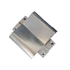 Fecho Trinco Central Brasilia Brilhante Janela Correr 4 Folhas