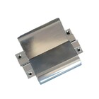 Fecho Trinco Central Brasilia Brilhante Janela Correr 4 Folhas