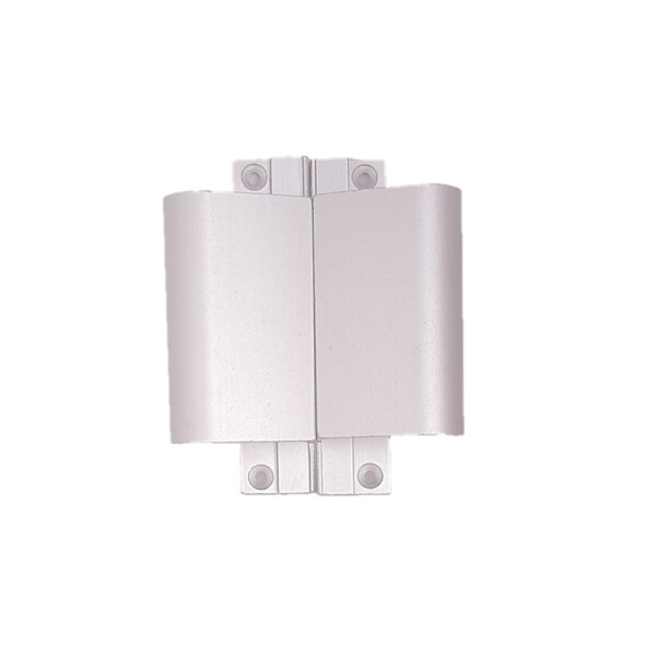 Fecho Trinco Central Brasilia Fosco Janela Correr 4 Folhas