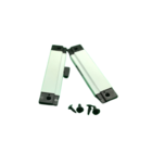 Fecho Trinco Central L Janela De Correr  Padronizada Fec-1084