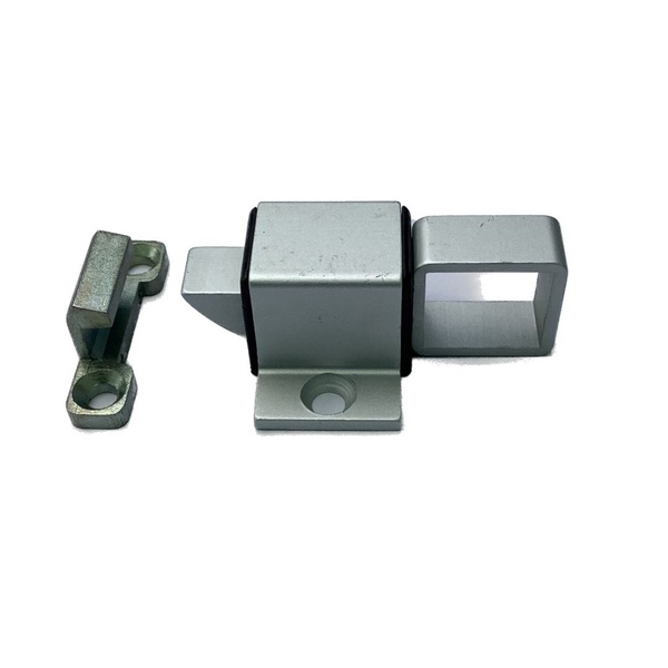 Fecho Trinco Gatilho 3560 Janela Portas Aluminio Fosco Udinese