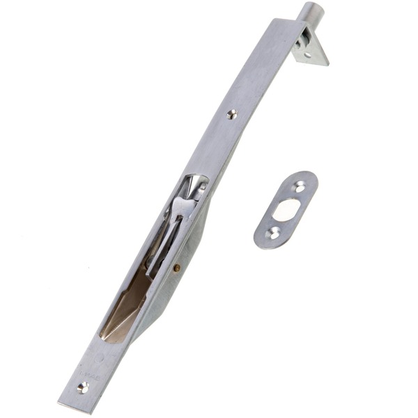 Fecho Unha Cromo Acetinado 1,9 cm Imab