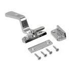 Fecho Zamac Cromado 110x52x41mm União Mundial