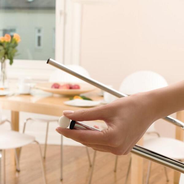 Feltro Adesivo Tesa Protetor Anti Risco Anti Ruido 10xm X 8cm