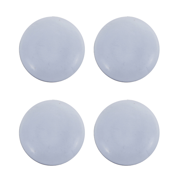 Feltro Deslizante Redondo 20mm com 4 peças Standers