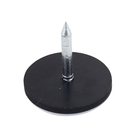 Feltro Deslizante Redondo 20mm com 4 peças Standers