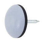 Feltro Deslizante Redondo 20mm com 4 peças Standers