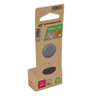 Feltro Deslizante Redondo Teflon 25mm com 4 peças Standers