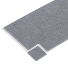 Feltro Diversos 2mm com 120 peças