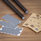 Feltro Diversos 2mm com 120 peças