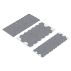 Feltro Diversos 2mm com 120 peças