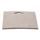 Feltro para Móveis Quadrado 100x100mm com 1 Peça Standers
