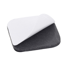 Feltro para Móveis Quadrado 24x24mm com 8 Peças Standers