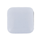 Feltro para Móveis Quadrado 24x24mm com 8 Peças Standers