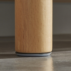 Feltro para Móveis Redondo 40mm com 8 Peças Standers