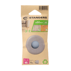 Feltro para Móveis Redondo 50mm com 4 Peças Standers