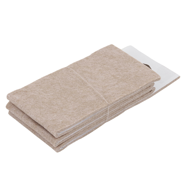 Feltro para Móveis Retangular 1000x85mm com 1 Peça Standers