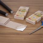 Feltro para Móveis Retangular 1000x85mm com 1 Peça Standers