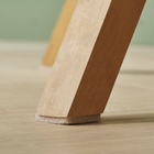 Feltro para Móveis Retangular 23x29mm com 12 Peças Standers