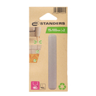 Feltro para Móveis Reto 15x100mm com 2 Peças Standers