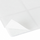 Feltro Protetor Quadrado Branco 38x38mm 3M 4 peças