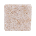 Feltro Protetor Quadrado Marrom mm 3M 12 peças