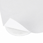 Feltro Protetor Redondo Branco 38mm 3M 4 peças