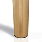 Feltro Protetor Redondo Marrom 16mm Standers 16 peças