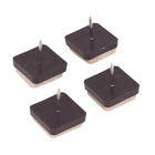 Feltro Quadrado 24x24mm com 4 peças Standers