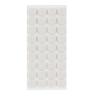 Feltro Redondo 10mm com 36 peças Standers