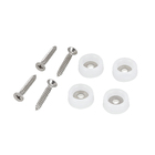 Feltro Redondo 17mm com 4 peças Standers