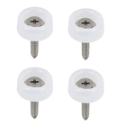 Feltro Redondo 17mm com 4 peças Standers