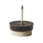 Feltro Redondo 20mm com 4 peças Standers