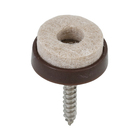 Feltro Redondo 20mm com 4 peças Standers