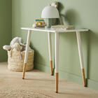 Feltro Redondo 20mm com 4 Peças Bege Standers