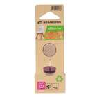 Feltro Redondo 22mm com 4 peças Standers