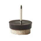 Feltro Redondo 24mm com 4 peças Standers