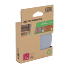 Feltro Redondo Adesivo Teflon 100mm com 4 peças Standers