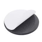 Feltro para Móveis Redondo Adesivo Teflon 30mm com 4 Peças Standers