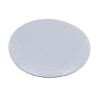 Feltro Redondo Adesivo Teflon 80mm com 4 peças Standers