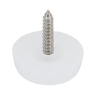 Feltro Redondo Borracha 25mm com 4 peças Standers