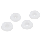 Feltro Redondo Borracha 25mm com 4 peças Standers