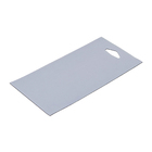 Feltro Retangular 200x100mm com 4 peças Standers