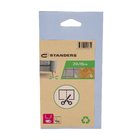 Feltro Retangular 200x100mm com 4 peças Standers