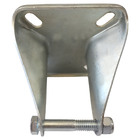 Ferragem Para Rodizio Fl514 Okf - Sem Roda - Novex