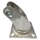 Ferragem Para Rodizio Gm82 Oks - Sem Roda