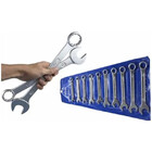 Ferramenta Chave Estrela 6 A 12mm: Conjunto 12pçs