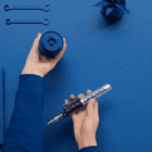 Ferramenta de Gás VersaTip 2000-6 Dremel