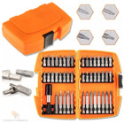 Ferramenta Kit Bits 47 Pontas: Jogo Completo Bit-47
