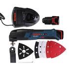 FERRAMENTA OSCILANTE 10,8V 220V 5.000-20.000 RPM 28,00 CM 9,50 CM